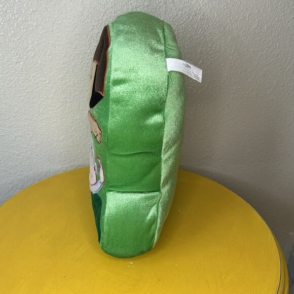 Dora The Explorer & Boots Monkey Throw Character Pillow Vintage Nickelodeon - Picture 4 of 8